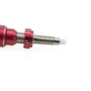 AMEYXGS Archery Cushion Plunger Pressure Button Screw-On Arrow Rest for Recurve Bow Cushion Plunger Outdoor Hunting Shooting Accessories (Red) view 4