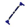 Pull-up Bars GUOYANHOME Door Frame Horizontal Bar Wall Mounted No Screws Upper Body Workout Bar - Indoor Body Quality Training Equipment, 2 Sizes (Size : 70-90cm) view 1
