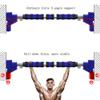 Pull-up Bars GUOYANHOME Door Frame Horizontal Bar Wall Mounted No Screws Upper Body Workout Bar - Indoor Body Quality Training Equipment, 2 Sizes (Size : 70-90cm) view 2