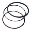 Club Car DS Golf Cart Standard Piston Ring Set 1996 and up 350cc Engine and FE350 4-Stroke Engines view 1