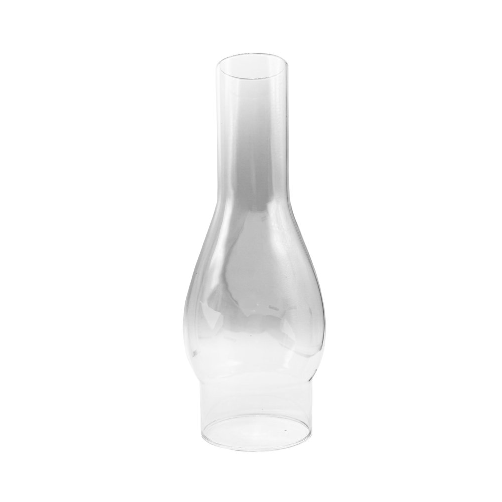 Light of Mine Oil Lamp Replacement Chimneys (3" x 10" Regular)