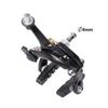 Gorgeri for Rear Rim Brakes V Brake, for Most, Road Bike, BMX, 1 Pair Aluminium Mechanical Dual Pivot Brake Set Repair Part Remote Brake Dual Pivot Caliper Brake view 3