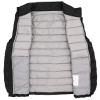 SK Studio Boys Girls' Light Weight Down Vest, Kids Lightweight Sleeveless Jacket, Boys Girls Puffer Down Vest Style 3 Gray 120cm view 2