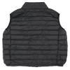 SK Studio Boys Girls' Light Weight Down Vest, Kids Lightweight Sleeveless Jacket, Boys Girls Puffer Down Vest Style 3 Gray 120cm view 3