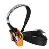 Fafeims Right/Left Foot Ascender for Rock Climbing Mountaineering Rappelling Gear (Right Leg) view 2