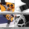 Fafeims Right/Left Foot Ascender for Rock Climbing Mountaineering Rappelling Gear (Right Leg) view 4