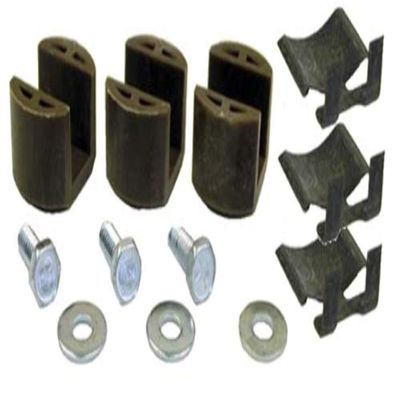 Club Car DS/Precedent Golf Cart Drive Clutch Button Kit 1988-up