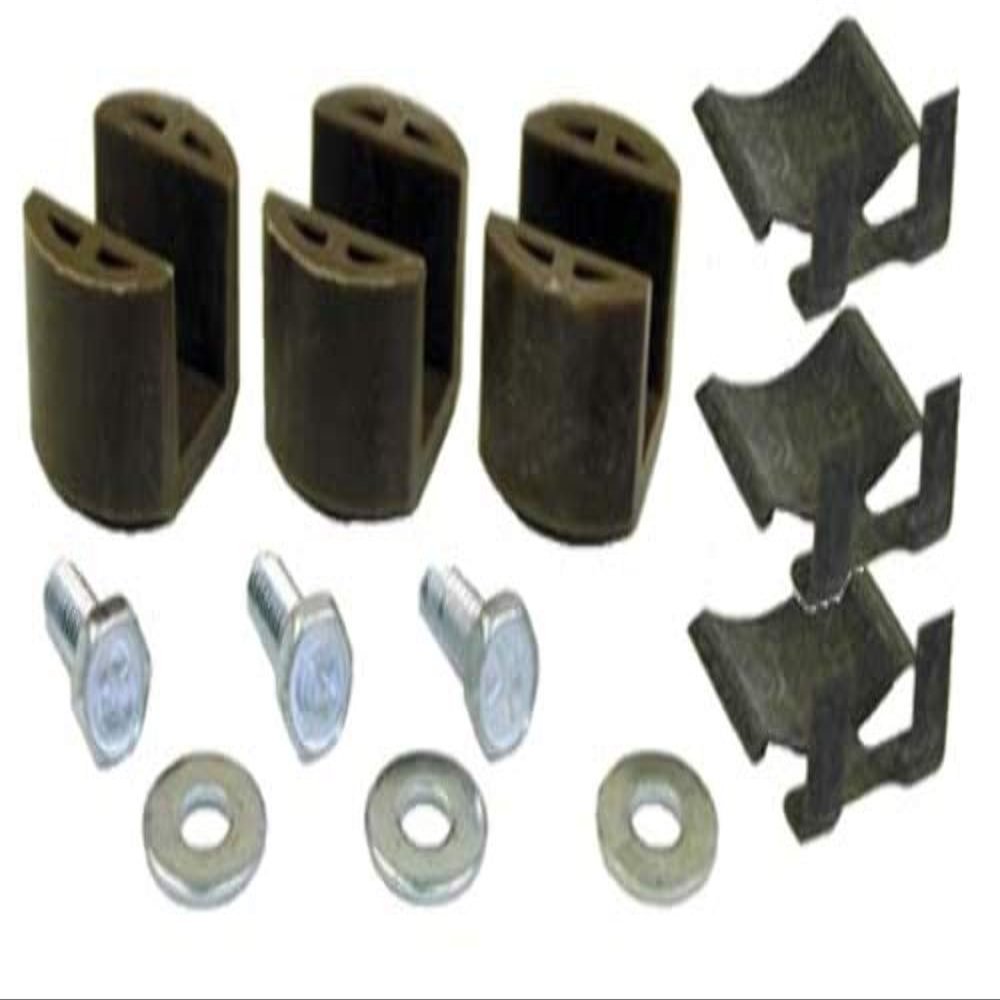 Club Car DS/Precedent Golf Cart Drive Clutch Button Kit 1988-up