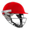 SHREY Star Junior Steel-RED-XS Cricket Helmet view 1