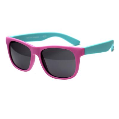 BIB-ON Vintage - W120mm (Pink/Teal)