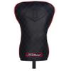 Titleist Jet Black Leather Driver Golf Club Headcover view 1