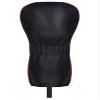 Titleist Jet Black Leather Driver Golf Club Headcover view 2