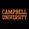 AH01 - Campbell University Fighting Camels Basic Block Hoodie - Large - Black view 3