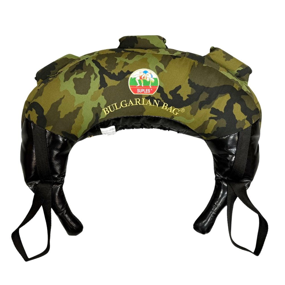 Bulgarian Bag Suples Original - Canvas Size (Small, 17 lbs)