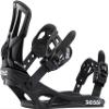 Rossignol Battle - Snowboard Binding for Men - Black/White - XL view 1