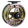 M MAXIMUMCATCH Maxcatch ECO Fly Reel Large Arbor with Diecast Aluminum Body Fly Fishing Reel(3/4wt 5/6wt 7/8wt) (Reel with Line Rainbow Trout, 5/6 Weight) view 2