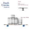 WHOME Pro Design 44 Inch Longboard Skateboard Complete - Dancing Free Style Slide Cruiser - Fresh Cream Longboards for Adult Kid & Beginner view 4