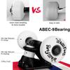 WhiteFang Skateboards for Beginners, Complete Skateboard 31 x 7.88, 7 Layer Canadian Maple Double Kick Concave Standard and Tricks Skateboards for Kids and Beginners (Great US) view 4