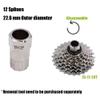 DRIFT MANIAC DNP E-Bike Freewheel 7 Speeds 11-28/11-34T Teeth EPOCH view 4