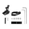 BESNIN Chain Guide Mountain Bike Chain Guide Bike MTB Chain Guide Bash Guard Bicycle Chain Protector 7075 Aluminium Alloy+ABS Plastic view 3