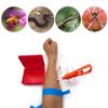HTTMT- ET-Extractor001 -Outdoor Emergency Venom Extractor Pump First Aid Safety Snake Bite Tool Kit view 2