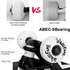 WhiteFang Skateboards for Beginners, Complete Skateboard 31 x 7.88, 7 Layer Canadian Maple Double Kick Concave Standard and Tricks Skateboards for Kids and Beginners (Lighting) view 4