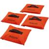 GoSports Sports Net Sandbags Set of 4 Weighted Anchors for Baseball Nets, Soccer Goals, Golf Nets, Football Nets, Hockey Nets and More view 1