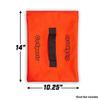 GoSports Sports Net Sandbags Set of 4 Weighted Anchors for Baseball Nets, Soccer Goals, Golf Nets, Football Nets, Hockey Nets and More view 4