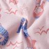 Winging Day Packs of 6 Toddler Girls Panties Underwear Assorted Styles Size 3 view 3