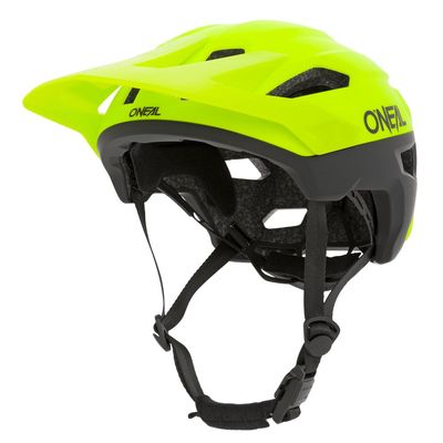 O'neal TRAI Finder Bike Helmet, Neon, LG/XL