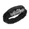 Cycle Chain Lock Heavy Duty Chain Lock Unbreakable Bike no Keys Bike Motorbike and Scooter Anti Cable bar view 3