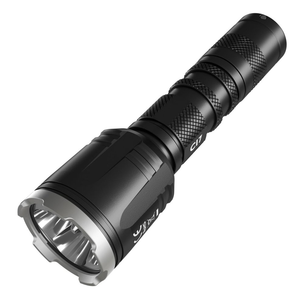 NITECORE CI7 2500 Lumen White and Infrared IR Tactical Flashlight