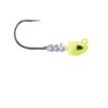 Berkley Fusion19 Swimbait Fishing Jigheads, Chartreuse view 1