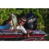 Ugly Stik 610 Carbon Spinning Rod, One-Piece, 6-10lb Line Rating, Medium Light Power, Fast Action, 1/8-1/2 oz. Lure Rating view 2