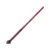 Ugly Stik 7 Carbon Baitcast Fishing Rod and Reel Casting Combo, Graphite with Graphite Tip Design, 7 1-Piece Fast Action Rod, Black/Red view 4
