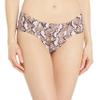 RACHEL Rachel Roy Women's Standard Rusched Side Swim Bottom, Pink, X-Small view 1