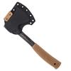 Condor Tool & Knife, Campsite Axe, 1075 High Carbon Steel, Polypropylene Handle, Kydex Sheath, Desert view 2