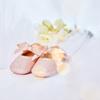 Felix & Flora Infant Baby Girls Shoes Soft Rubber Sole Princess Dress Shoes Baby Walking Shoes(Infant/Toddler)(18-24 Months Infant,Glitter Pink) view 3