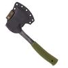 Condor Campsite Axe Army Green view 2