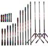AMEYXGS Archery Bow Stabilizer Balance Bar 4-34 Inch Main/Side/Extend Rod Carbon Fiber for Compound Recurve Bow Shooting Competition Hunting (15 Inch,Blue) view 1