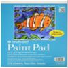 Premium 2-Pack 27-209 100 Series Youth Paint Pad, 9"x12" Tape Bound, 20 Sheets view 1