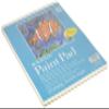 Premium 2-Pack 27-209 100 Series Youth Paint Pad, 9"x12" Tape Bound, 20 Sheets view 2
