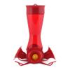 Perky-Pet Premium 2-Pack 403CP Pinch Waist Plastic Hummingbird Feeder, 8-Ounce view 1