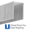 Swingline Premium 2-Pack Staples, Heavy Duty, 3/4" Length, 160 Sheet Capacity, 100/Strip, 1000/Box, 1 Pack (35319) view 2