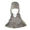 AMTX AX1301 Flameproof Headband, No Brim, M, Gray view 1