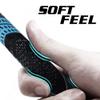 Multi -Compound Golf Grips,Mid Size All-Weather Control Thread Technology Rubber Combine with Carbon Yard, Anti-Slip-Set of 13(Blue,midsize) view 3