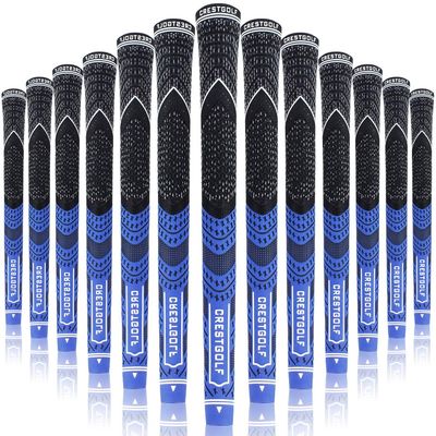 Golf Grip-Kit-Black-Midsize