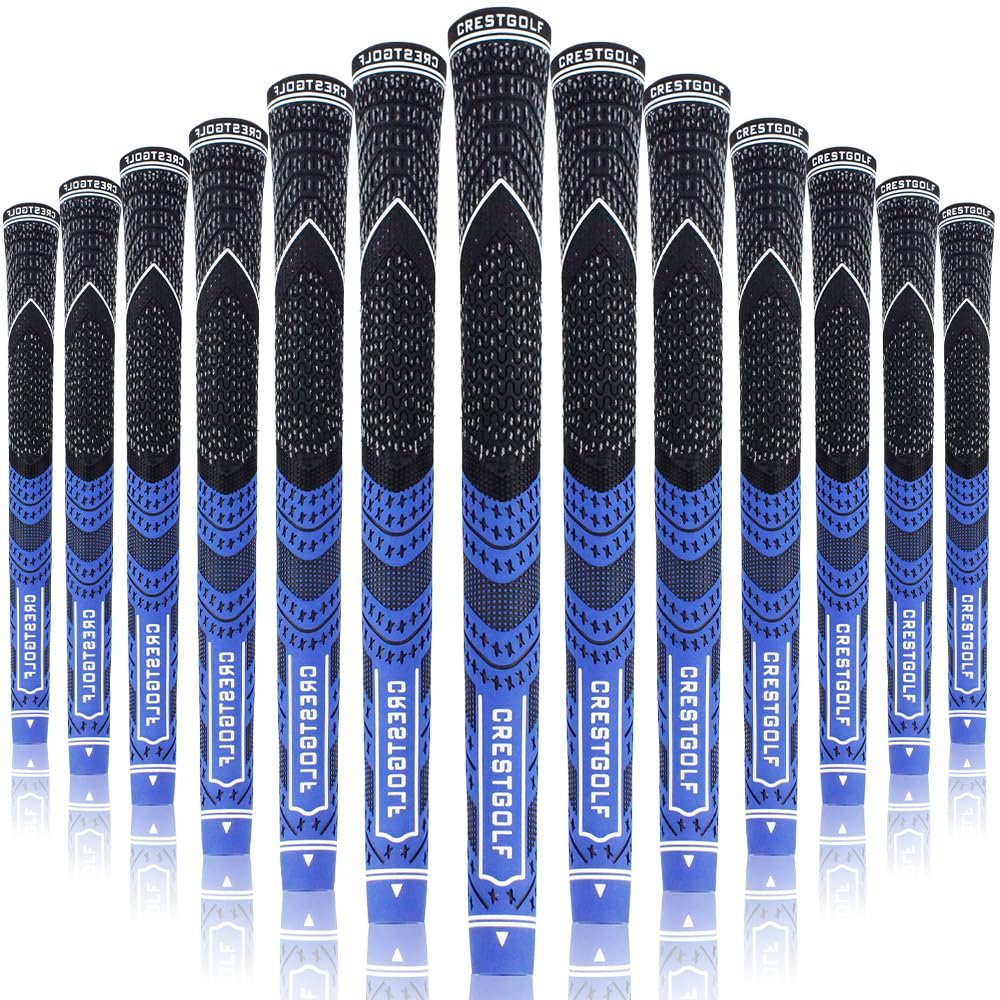 Golf Grip-Kit-Black-Midsize