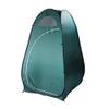 Volowoo Portable Outdoor Pop-up Toilet Dressing Fitting Room Privacy Shelter Tent Army Green view 1