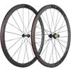 Superteam 38mm/23mm Wheelset Carbon 700c Clincher Front and Rear Wheel (Rear Wheel) view 3
